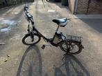 Elektrische plooifiets BELAIR, Gebruikt, Versnellingen, Totaal opvouwbaar, Ophalen