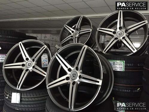 Nieuw 21 inch Gunmetal Artform BMW X5 G05 X6 G06 breedset, Auto-onderdelen, Banden en Velgen, Banden en Velgen, 21 inch, Ophalen of Verzenden