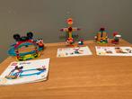 Lego set 10778 Disney pretpark Mickey Mouse, Ophalen, Zo goed als nieuw, Lego