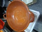 Vintage terracotta schaal, Antiek en Kunst, Ophalen
