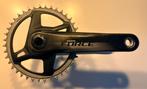 Sram Force crankstel, Fietsen en Brommers, Fietsonderdelen, Ophalen of Verzenden, Gebruikt, Racefiets, Crankstel of Pedalen