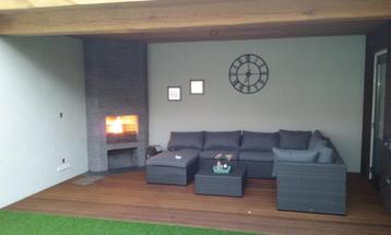 terrashaard tuinhaard verandahaard tuinhuishaard grillhaard beschikbaar voor biedingen