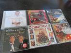 LOT 30 x CD - CHRISTMAS / WITH THE STARS - KERST HITS, Kerst, Gebruikt, Ophalen of Verzenden