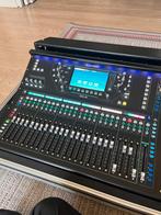 Allen & Heath SQ6 (met hardcase), Muziek en Instrumenten, Mengpanelen, Ophalen, Gebruikt, 20 kanalen of meer, Microfooningang