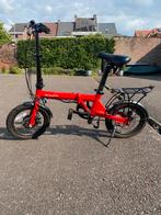 Nieuwe elektrische plooifiets swff, Fietsen en Brommers, Ophalen, Zo goed als nieuw