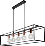 Lucide Arthur 5xE27 vering — Industrieel ontwerp, Ophalen, Zo goed als nieuw, Metaal
