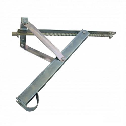 Uitdraaisteun / caravansteun SIMOL licht 135 x 485 mm, Caravans en Kamperen, Caravanaccessoires, Nieuw, Ophalen of Verzenden
