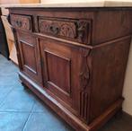 Mooie commode met marmeren blad, Huis en Inrichting, Ophalen, Zo goed als nieuw