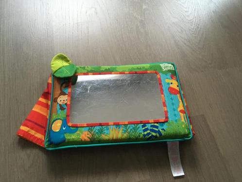 Spiegel Bright Starts, Kinderen en Baby's, Speelgoed | Babyspeelgoed, Gebruikt, Overige typen, Ophalen