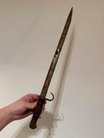 Wo1 zeldzame Engelse hook bajonet, Verzamelen, Ophalen of Verzenden