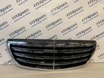 Grille van een Mercedes S-Klasse (9040), Ophalen of Verzenden, 3 maanden garantie, Gebruikt, Mercedes-Benz