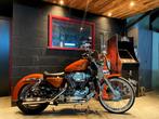 Harley Davidson Sportster 1200, 2 cylindres, 1200 cm³, Plus de 35 kW, Chopper