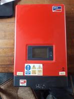 Omvormers, Doe-het-zelf en Bouw, Zonnepanelen en Toebehoren, Ophalen, Gebruikt, Overige typen, 200 wattpiek of meer