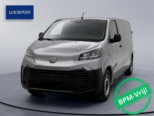 Toyota PROACE Worker 1.5 D-4D Challenger NIEUW BPM-Vrij Beti, Auto's, Bestelwagens en Lichte vracht, Bedrijf, ABS, Centrale vergrendeling