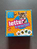 Letter kwartet, Ophalen, Zo goed als nieuw
