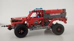 Lego Technics wagens, Complete set, Ophalen of Verzenden, Lego, Zo goed als nieuw
