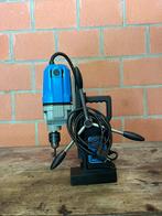 Magneetboormacine, Doe-het-zelf en Bouw, 600 watt of meer, Variabele snelheid, Zo goed als nieuw, Ophalen