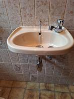 Lave-mains rétro, Maison & Meubles, Salle de bain | Meubles de Salle de bain, Comme neuf, Enlèvement ou Envoi