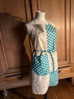 Kerst keuken schort, Huis en Inrichting, Ophalen of Verzenden, Zo goed als nieuw, Schort