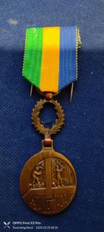 Médaille du Travail  Gabon, Collections, Enlèvement ou Envoi