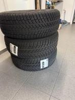 3 winterbanden vredestein - op te halen zwevezele, Ophalen, 18 inch, Gebruikt, Winterbanden