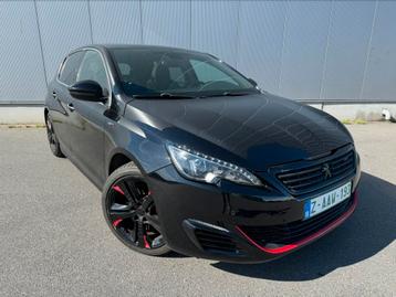 Peugeot 308 gt 205 pk pano/alcantara/bluetooth beschikbaar voor biedingen