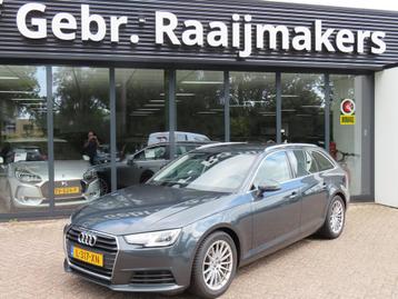 Audi A4 Avant 2.0 TDI Pro Line*Navi*Camera* (bj 2017) beschikbaar voor biedingen