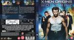 x-mens origins  wolverine (blu-ray) nieuw, Cd's en Dvd's, Ophalen of Verzenden, Zo goed als nieuw, Actie