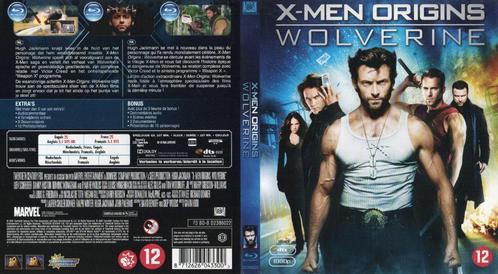 x-mens origins  wolverine (blu-ray) nieuw, Cd's en Dvd's, Blu-ray, Zo goed als nieuw, Actie, Ophalen of Verzenden