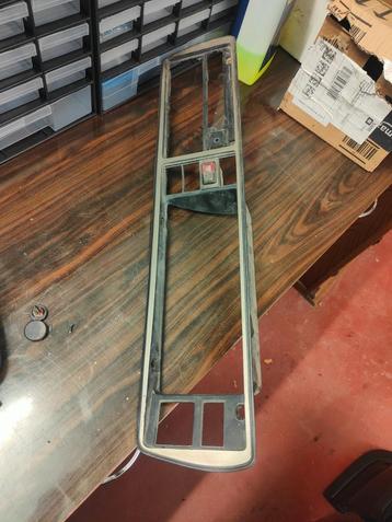 Cadran de compteur alu brosser golf 1 beschikbaar voor biedingen