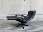 Jori Pilot Mono-Move Relax, Huis en Inrichting, Fauteuils, Ophalen, Zo goed als nieuw, Leer, Leolux durlet benz vitra hukla stressless
