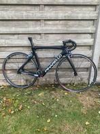 Pinarello frame full crabon + DT swiss wielen, Fietsen en Brommers, Fietsonderdelen, Ophalen, Frame, Gebruikt, Racefiets