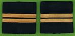 Belgian Medic Rank Set ( MD36 ), Verzamelen, Militaria | Algemeen, Ophalen of Verzenden, Landmacht, Embleem of Badge