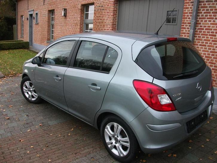 Opel Corsa 1.2 Benz,Zeer proper,Reeds Gekeurd+Car-pass,OHB, Auto's, Opel, Particulier, Corsa, ABS, Airbags, Airconditioning, Boordcomputer