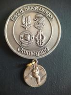 ABL - Para-commando koin en Sint-Michel-medaille, Verzamelen, Ophalen of Verzenden, Landmacht, Embleem of Badge