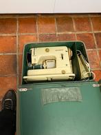 Bernina naaimachine met opbergkist, Antiek en Kunst, Antiek | Naaimachines, Ophalen