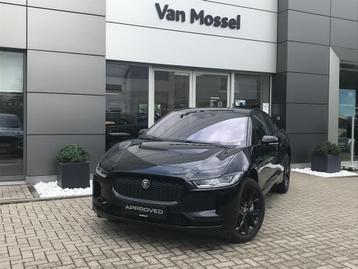 Jaguar I-PACE SE (bj 2022), Auto's, Automaat, 0 cilinders, Zwart, I-PACE