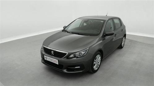 Peugeot 308 1.2 Active NAVI / CLIM / TEL, Autos, Peugeot, Entreprise, Achat, Essence, Berline, 5 portes, Argent ou Gris, Tissu