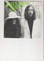 John Lennon & Yoko Ono - Mother - Why, Enlèvement ou Envoi, Single, Comme neuf, 7 pouces