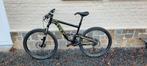VTT GT tout suspendu, Fietsen en Brommers, Fietsen | Mountainbikes en ATB, Gebruikt, 49 tot 53 cm, Ophalen, Overige merken
