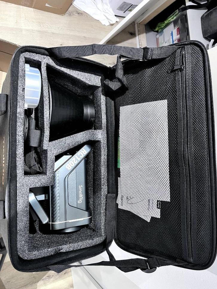 SmallRig RC120B, Audio, Tv en Foto, Fotografie | Fotostudio en Toebehoren, Zo goed als nieuw, Lamp of Flitsset, Ophalen