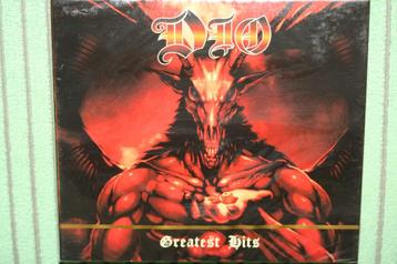 2xcd new - Dio - Greatest Hits beschikbaar voor biedingen