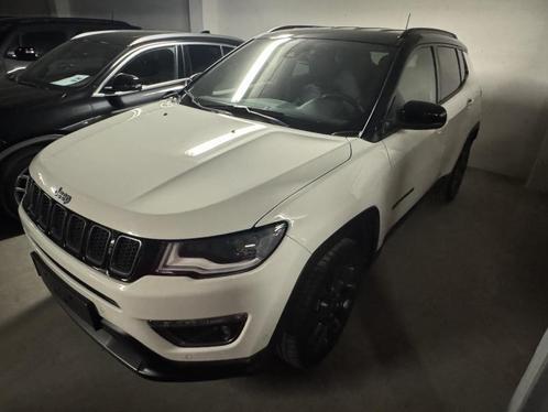 Jeep Compass S, Auto's, Jeep, Compass, Adaptive Cruise Control, Airbags, Airconditioning, Bluetooth, Boordcomputer, Centrale vergrendeling