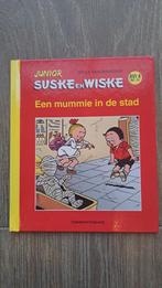 Junior Suske en Wiske "Een mummie in de stad" Avi 4., Ophalen of Verzenden, Gelezen, Willy Vandersteen