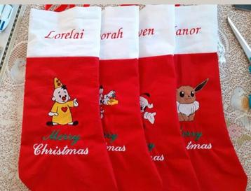 Kerstsok  beschikbaar voor biedingen