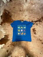 Pokemon t-shirt, Ophalen of Verzenden, Gedragen, Maat 46 (S) of kleiner, Blauw