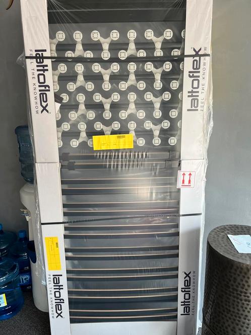 Nieuw!!! 90x200cm Lattoflex Hybride 2,, Maison & Meubles, Chambre à coucher | Matelas & Sommiers, Comme neuf, Enlèvement ou Envoi