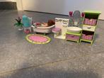 Playmobil dollhouse badkamer, Ophalen, Zo goed als nieuw