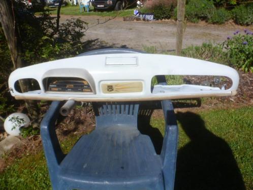 RENAULT Dauphine: Dashbord/meter/contactor, Auto-onderdelen, Dashboard en Schakelaars, Renault, Verzenden