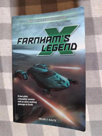 X: Farnham's Legend beschikbaar voor biedingen